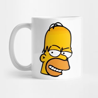 Bad J Cartoon Mug